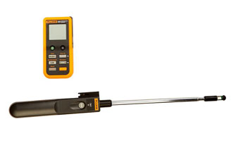 Fluke 923热线式风速仪